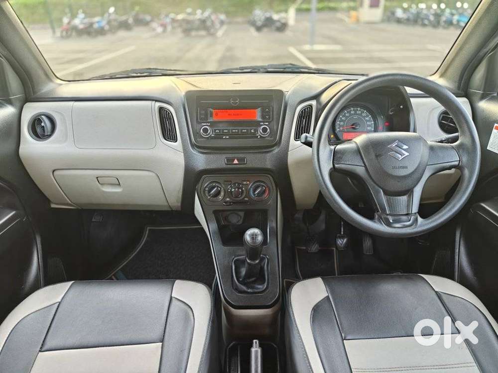 Maruti Suzuki Wagon R 1.0 Lxi Cng, 2021, Cng & Hybrids