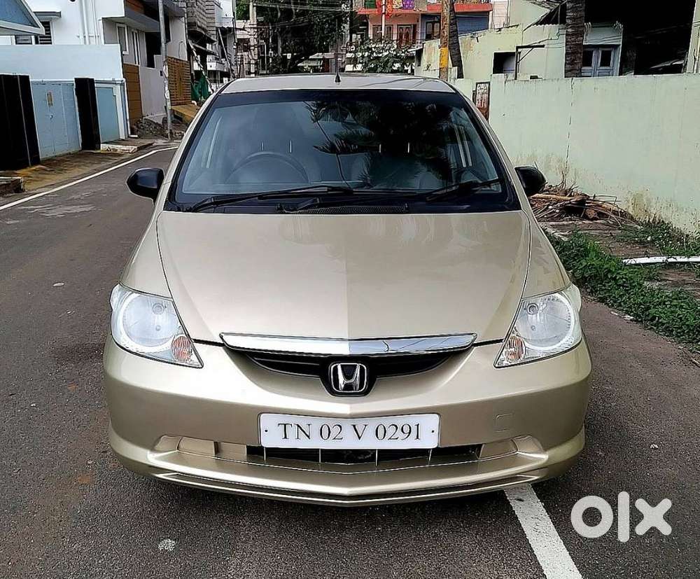 Honda City Zx Exi, 2005, Petrol