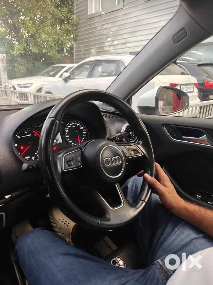Audi A3 2.0 Tdi 2018