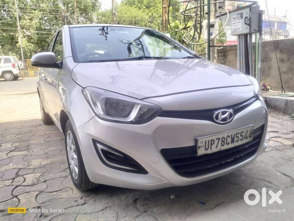 Hyundai I20 2012-2014 Magna Optional 1.2, 2012, Petrol