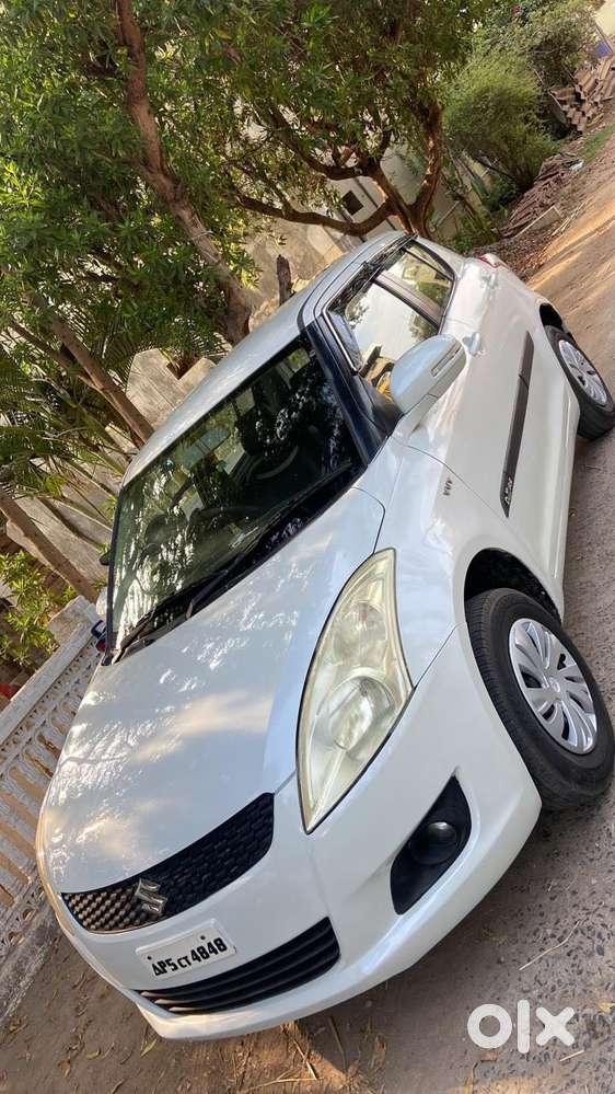 Maruti Suzuki Swift Vxi Optional, 2014, Petrol