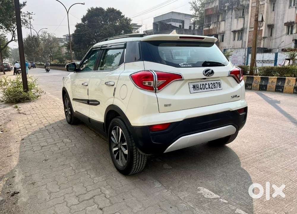 Mahindra Xuv300 W8 Option Diesel, 2020, Diesel