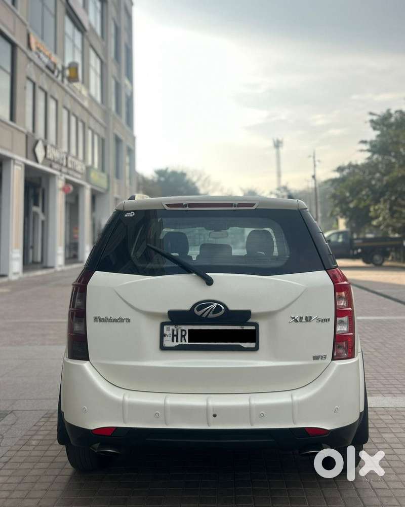 Mahindra Xuv500 2011-2015 W8 2wd, 2015, Diesel