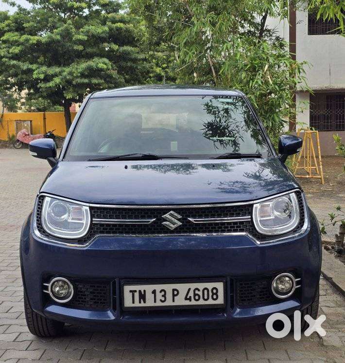 Maruti Suzuki Ignis 1.2 Alpha Amt, 2018, Petrol