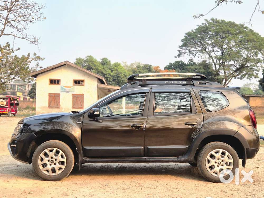Renault Duster 2020-2022 1.5 Rxs Petrol, 2021, Petrol