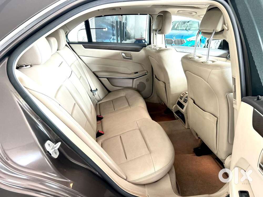 Mercedes-benz E-class E 200 Avantgarde, 2014, Petrol