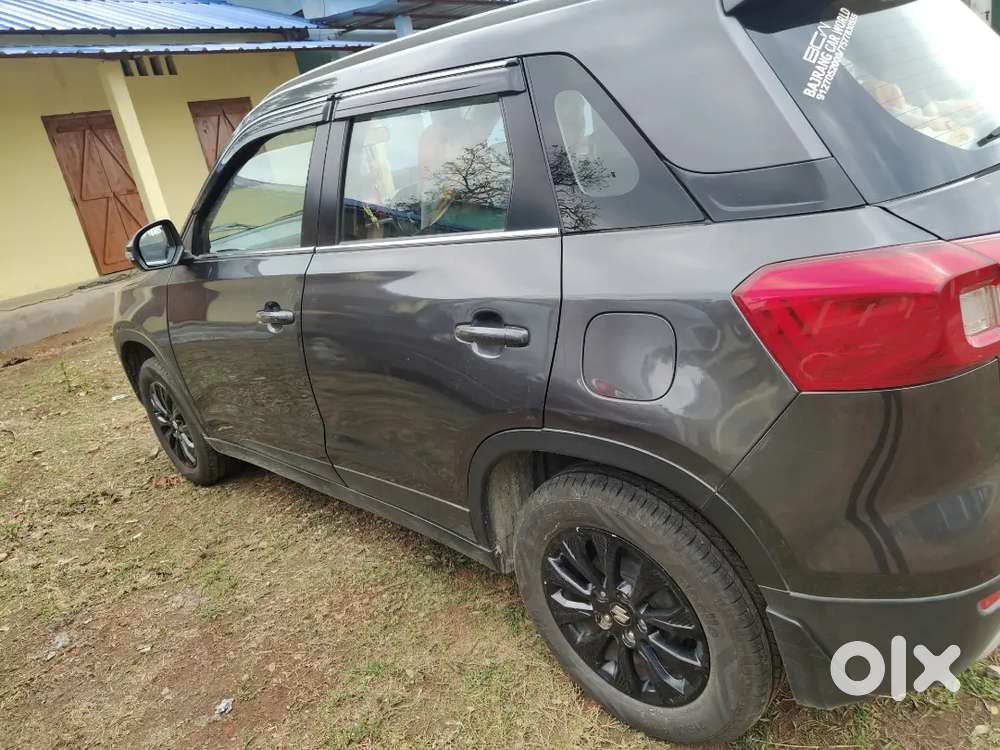 Maruti Suzuki Brezza 2021 Manual Petrol