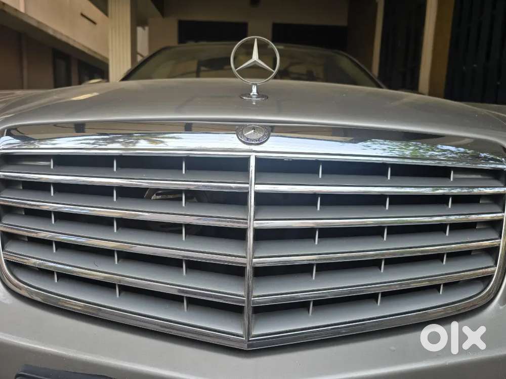 Mercedes-benz E-class 2007 Diesel Good Condition