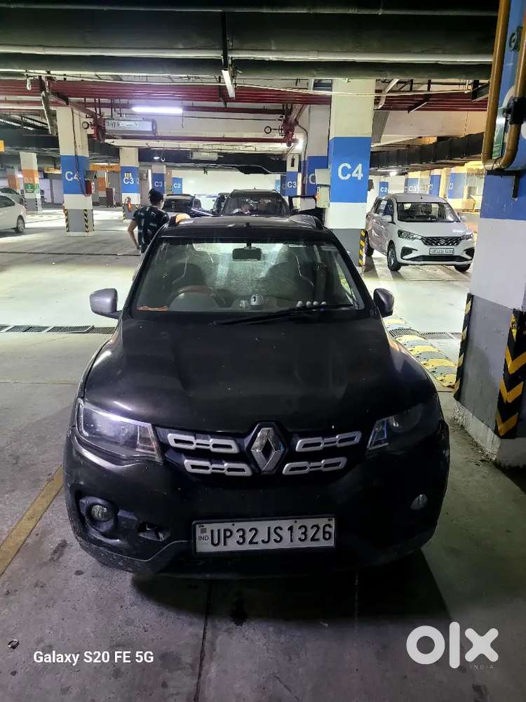 Renault Kwid 2018 Petrol 36000 Km Driven