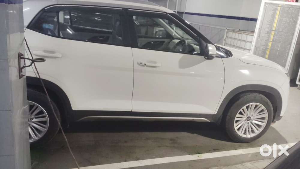 Hyundai Creta Diesel 2022