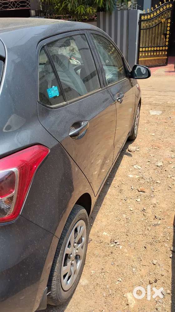 Hyundai Grand I10 2018 Petrol 37000 Km Driven