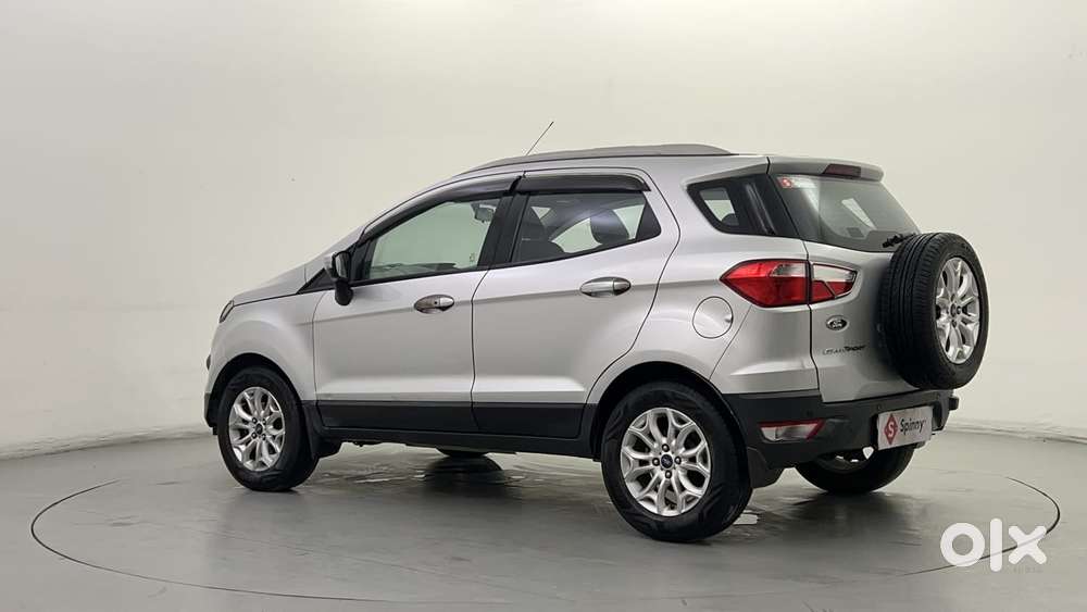 Ford Ecosport 2013-2015 1.5 Ti Vct Mt Titanium, 2017, Petrol