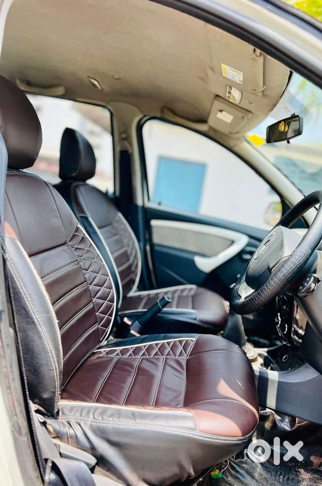 Renault Duster Rxz, 2013, Diesel