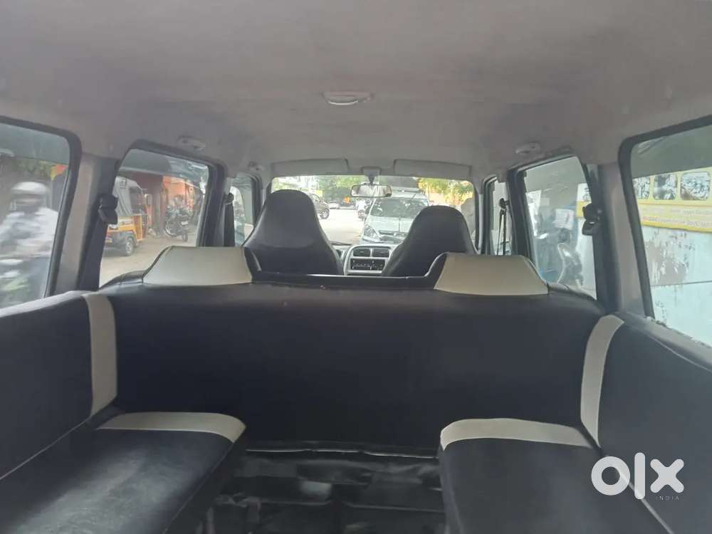Maruti Suzuki Eeco 2019 Petrol 7 Seater