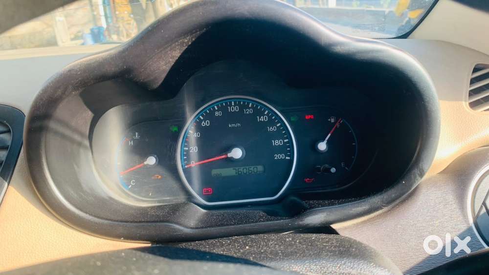 Hyundai I10 Petrol Manual 2010