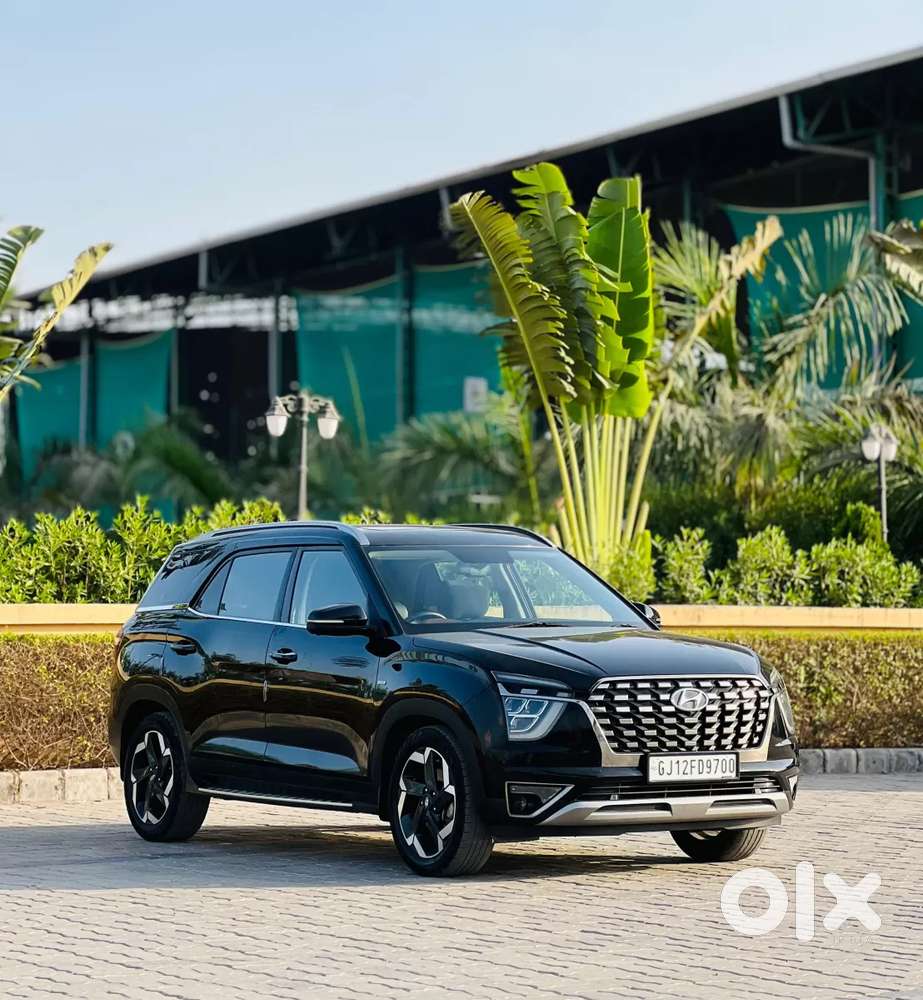 Hyundai Alcazar 1.5 Signature (o) Diesel At 7 Str, 2023, Diesel