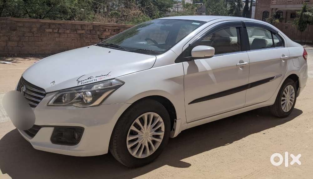 Maruti Suzuki Ciaz Vdi Plus, 2015, Diesel