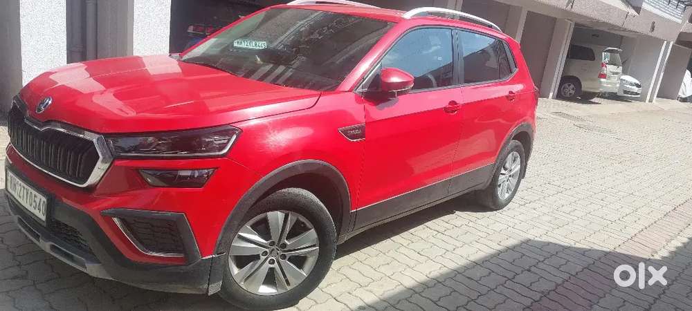 Skoda Kushaq 2021 Dec Petrol 51000 Km Driven