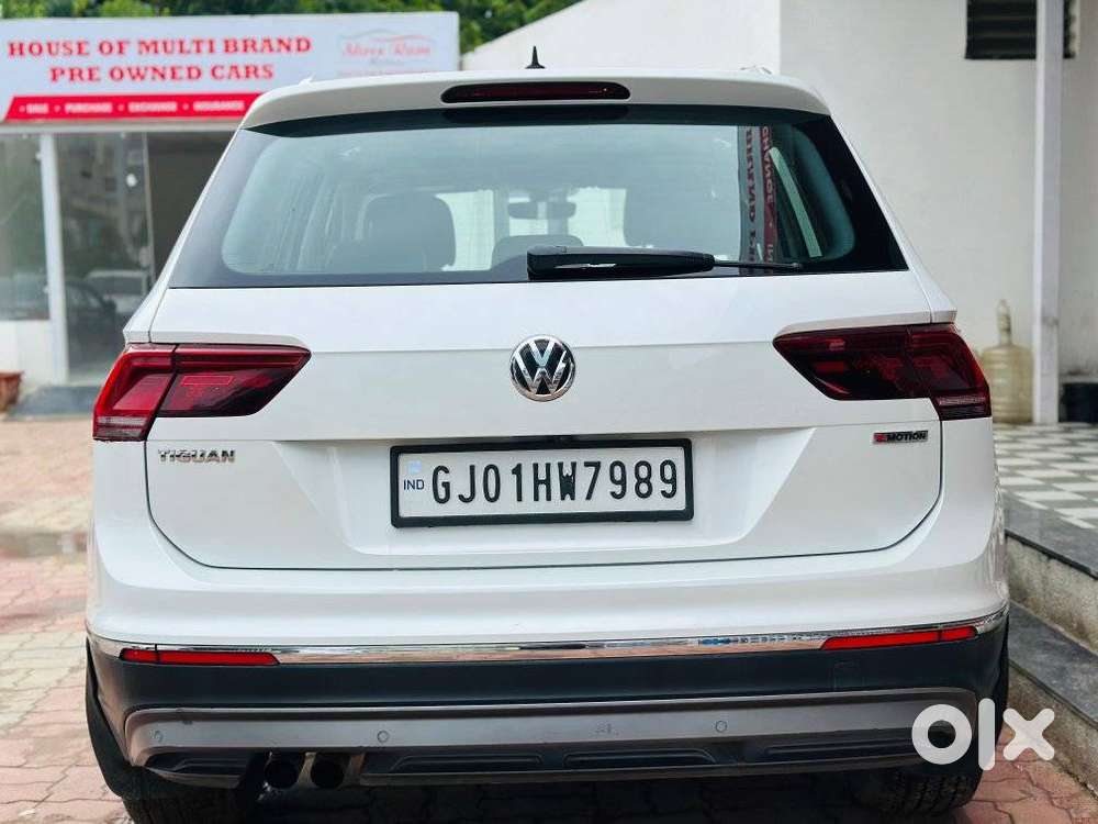 Volkswagen Tiguan 2.0 Tdi Highline, 2018, Diesel