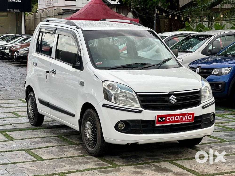 Maruti Suzuki Wagon R Lxi, 2010, Petrol