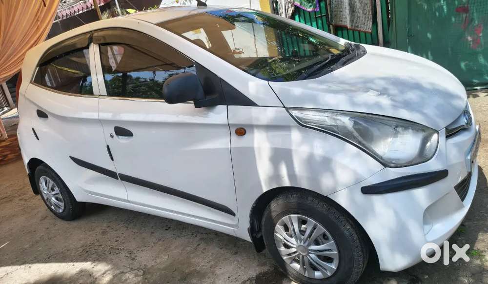 Hyundai Eon 2015 Petrol Well Maintained