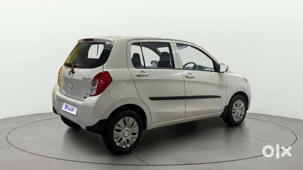 Maruti Suzuki Celerio 2014-2017 Zxi At, 2015, Petrol