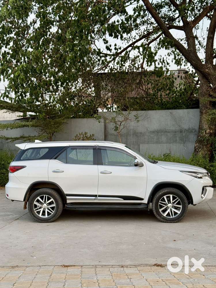 Toyota Fortuner 3.0 4x4 Automatic, 2017, Diesel