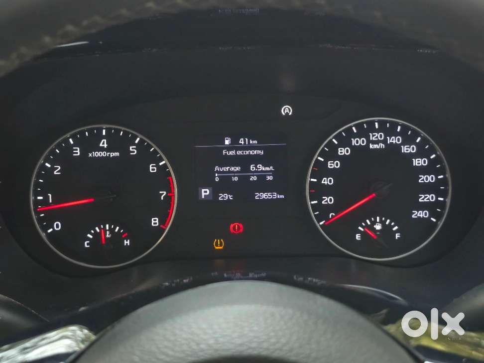 Kia Seltos 1.5 Htx At Petrol, 2023, Petrol