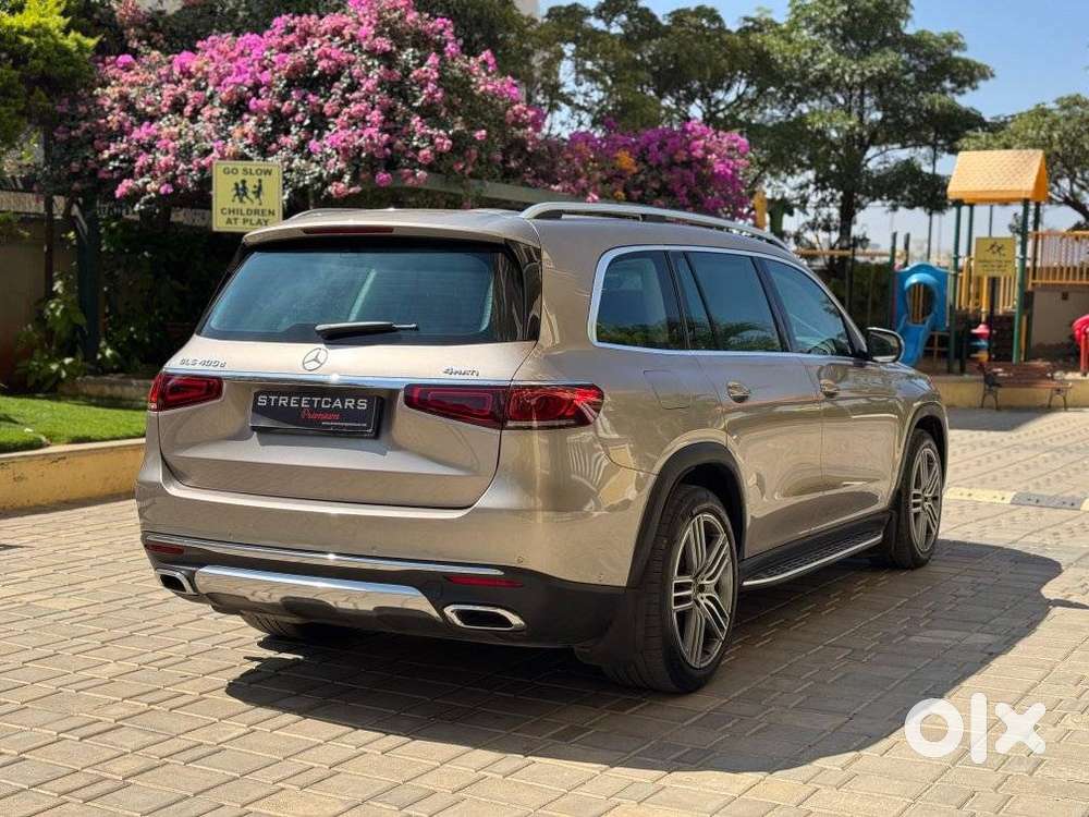 Mercedes-benz Gls 400d 4matic, 2020, Diesel