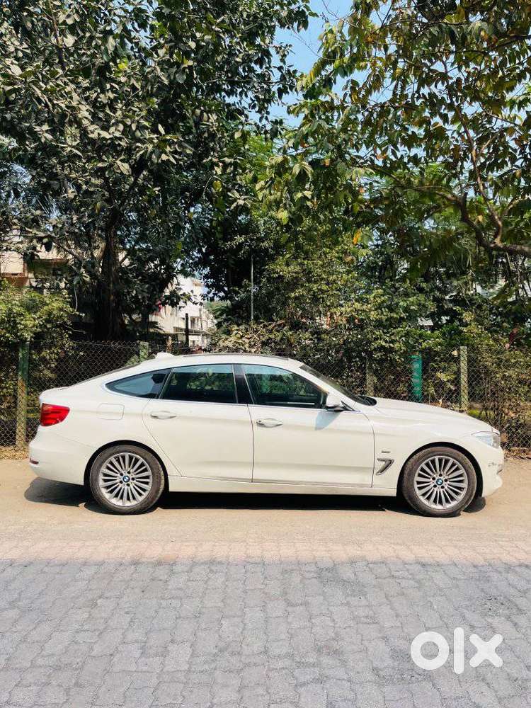 Bmw 3 Series Gt 320d Sport Line, 2016, Diesel