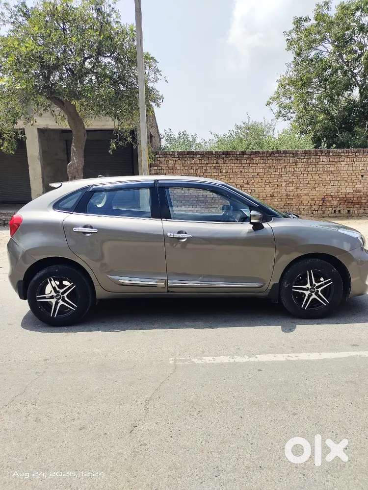 Maruti Suzuki Baleno 2021 Model 84500 With Service Record
