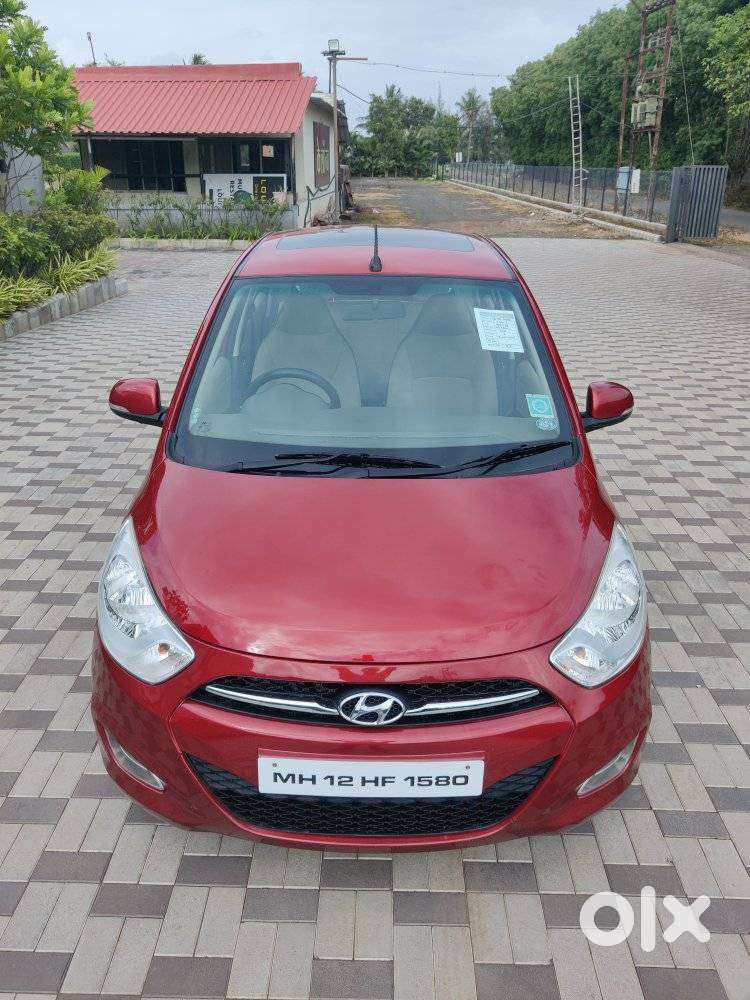 Hyundai I10 Asta 1.2 With Sunroof, 2011, Petrol