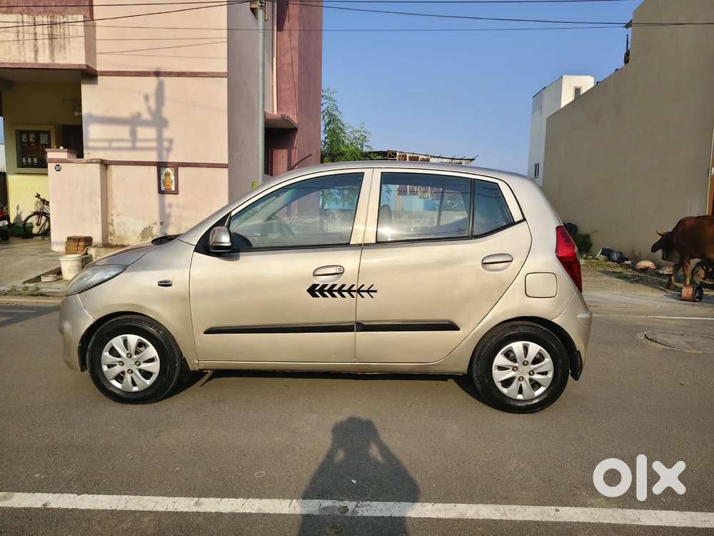 Hyundai I10 1.2 Kappa Magna, 2011, Petrol