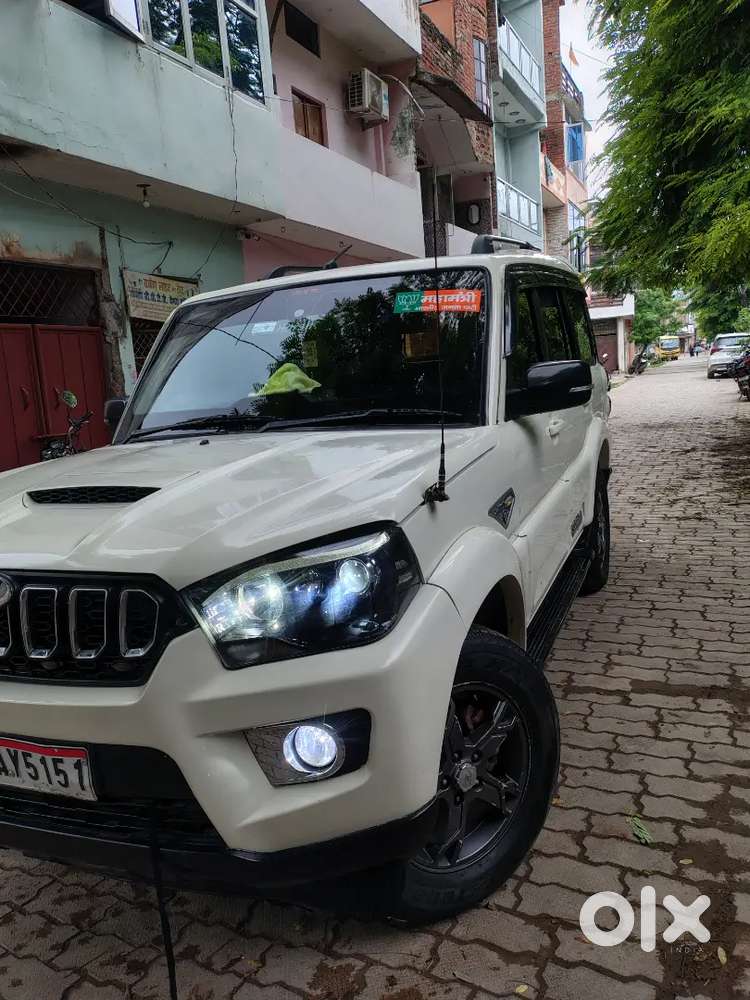 Mahindra Scorpio Classic S11 2017  Year Diesel