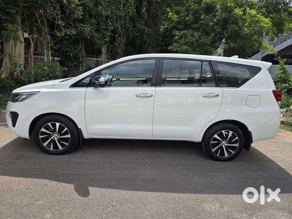 Toyota Innova Crysta 2.4 Z 7 Str, 2021, Diesel