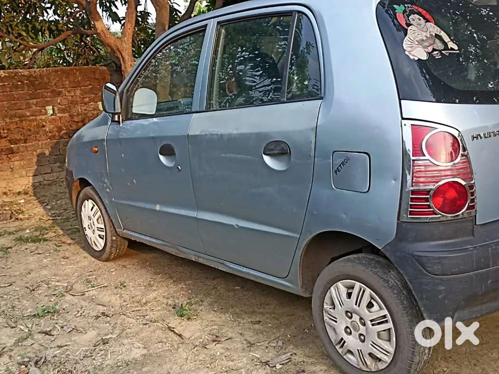 Santro All Ok Paper Update