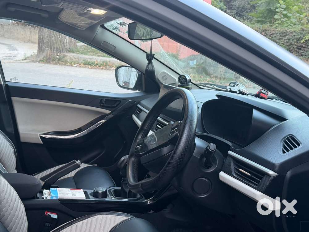 Tata Nexon Petrol Dec 2025