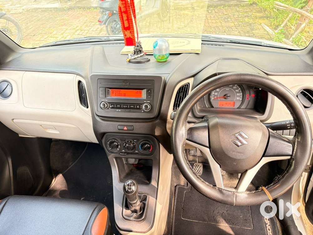 2020 Maruti Suzuki Wagon R Vxi