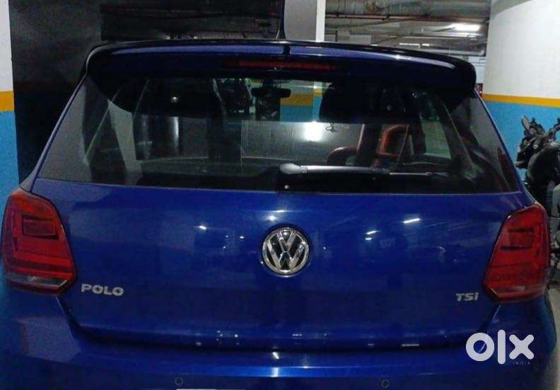 Volkswagen Polo 1.0 Highline Plus Tsi At, 2020, Petrol