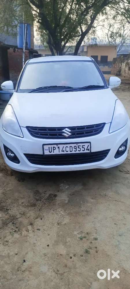 Maruti Suzuki Swift Dzire 2014 Cng & Hybrids 163000 Km Driven