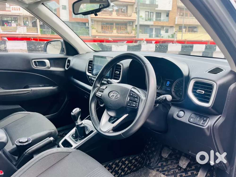 Hyundai Venue Sx Opt Turbo, 2019, Petrol