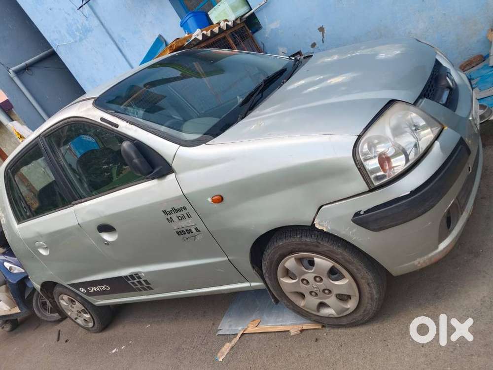 Hyundai Santro Xing 2003