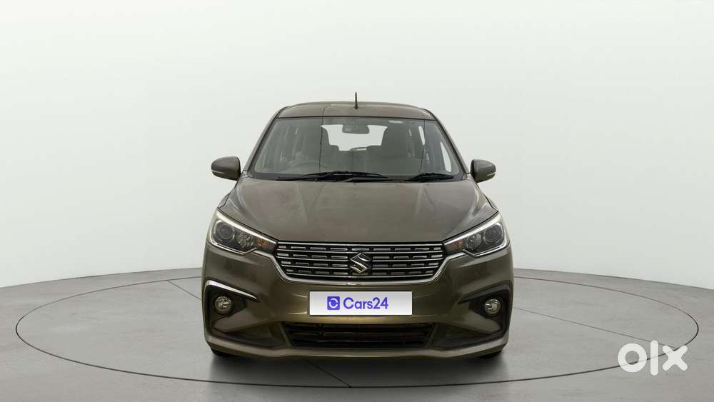 Maruti Suzuki Ertiga Zxi At Petrol, 2019, Petrol