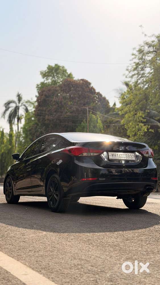 Hyundai Elantra Sx Optional 1.6 Diesel, 2015, Diesel