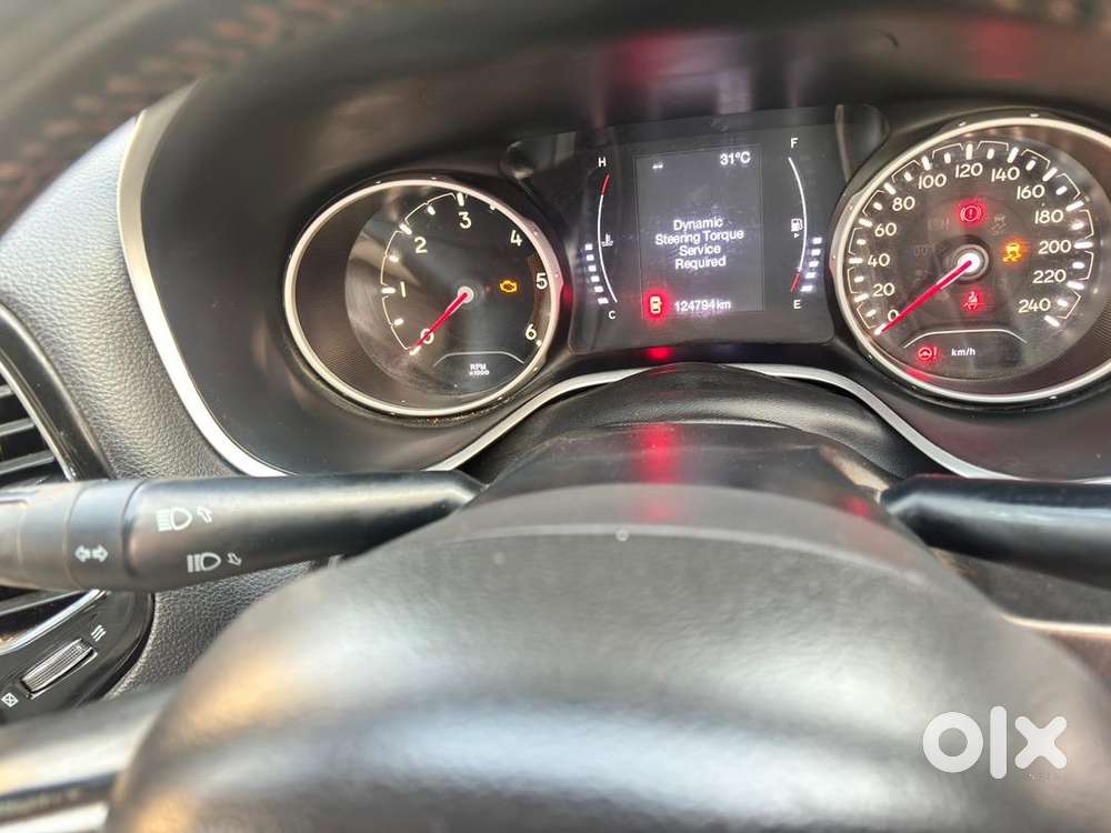 Jeep Compass 2018 Diesel 124000 Km Driven