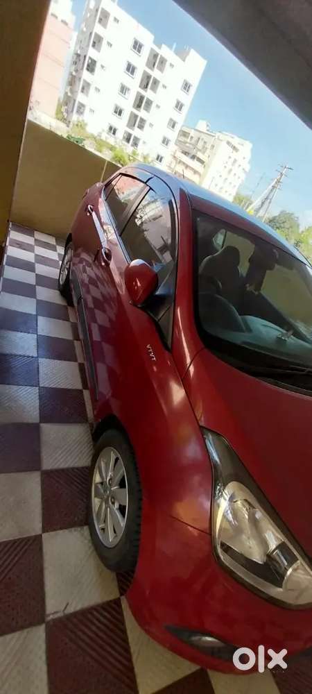 Hyundai Xcent 2017 Petrol Well Maintained