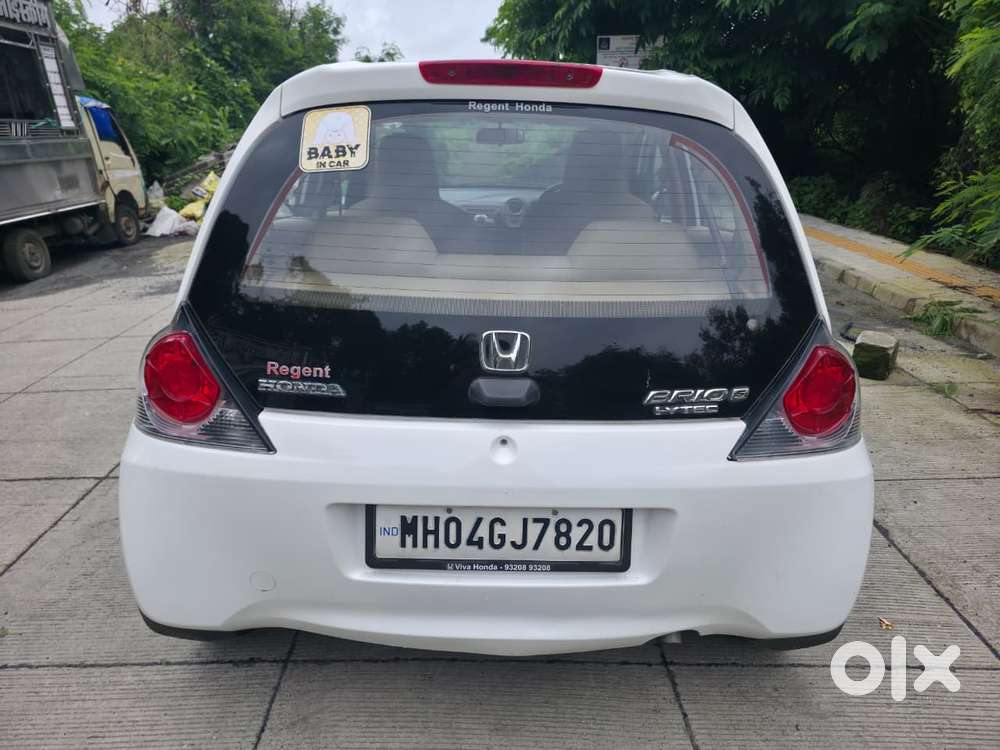 Honda Brio S Mt, 2014, Petrol