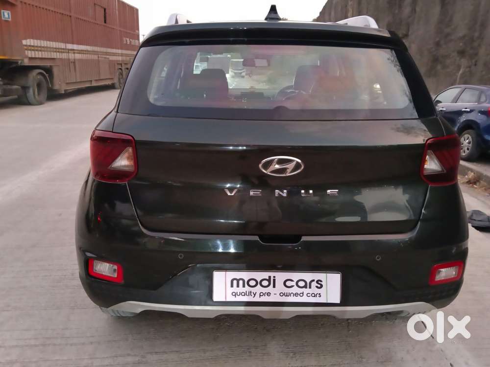 Hyundai Venue S Plus Mt 1.2 Kappa, 2021, Petrol