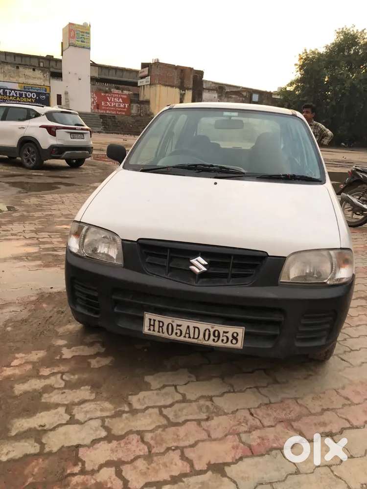 2011 Maruti Suzuki Alto Lxi 2011