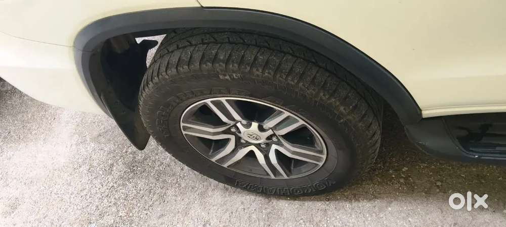 Toyota Fortuner 2021